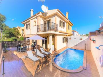 Holiday home in Can Picafort, Santa Margalida für 6 