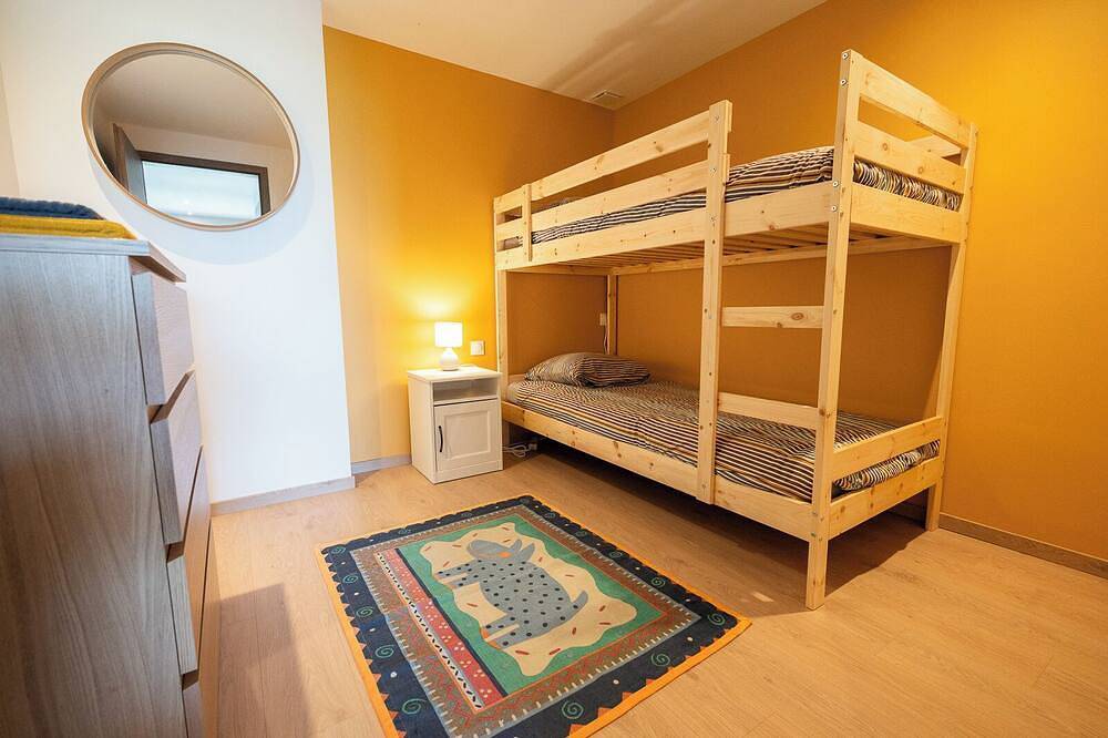Appartement entier, Le 234, entre Lacs et Montagnes in Les Rousses, Parc naturel régional du Haut-Jura
