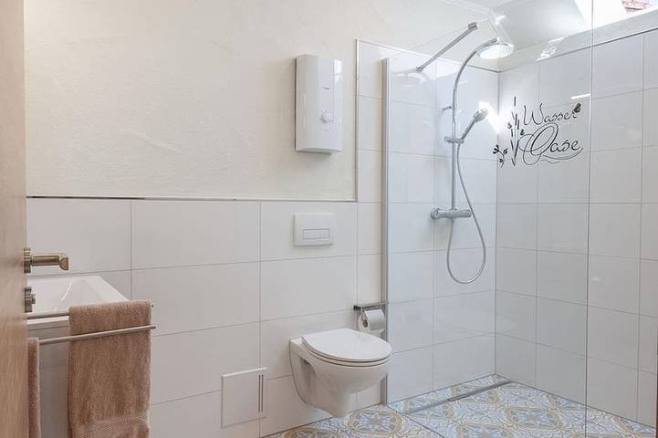 Ferienwohnung für 2 Personen, mit Balkon in der Eifel