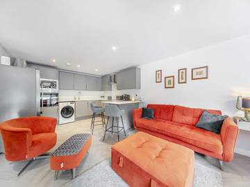 Holiday Rental for 6 People in Stoke Poges, Buckinghamshire, Photo 3