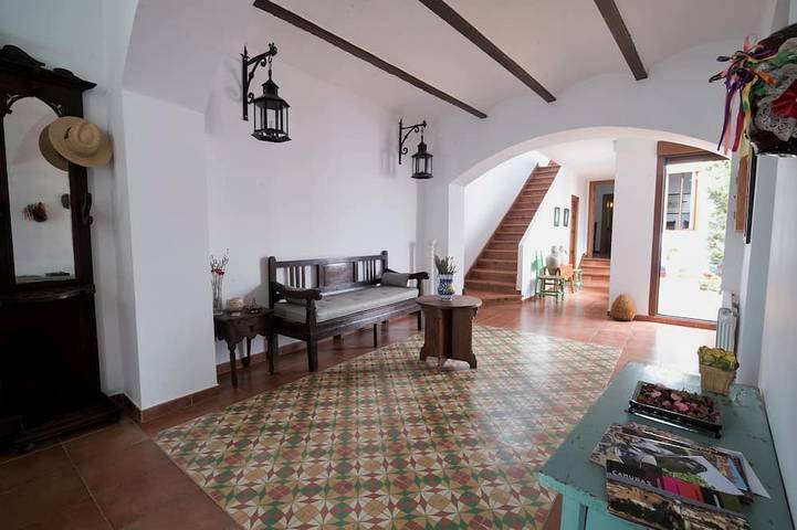 Holiday home for 10 people, with terrace - 1