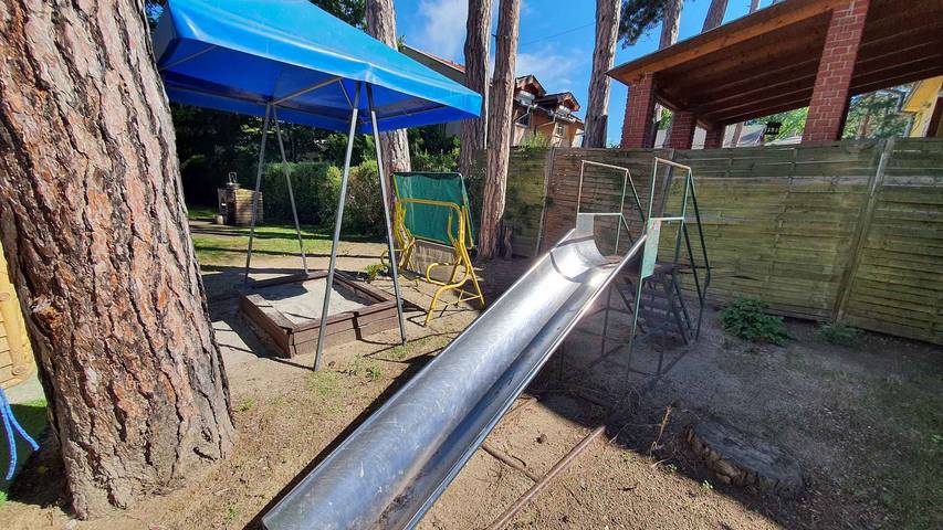 Ferienwohnung für 4 Personen, mit Garten in Siofok - 4