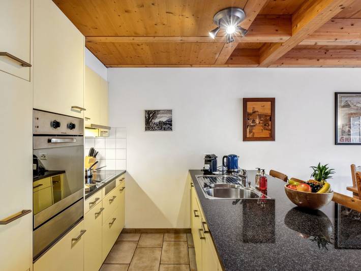 Ferienwohnung für 8 Personen, mit Balkon und Garten in Lauterbrunnen - 3