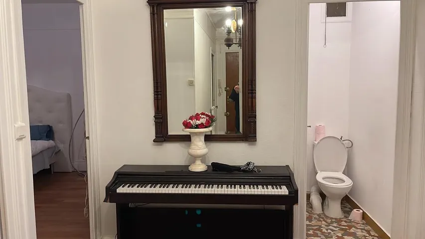 Apartamento de vacaciones para 6 personas, con vistas, Se admiten mascotas - 1