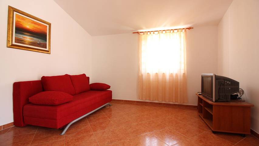 Ferienwohnung für 8 Personen, mit Terrasse in Novalja - 2