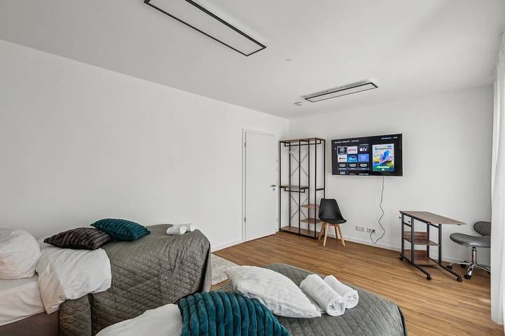 Ferienwohnung für 8 Personen, mit Balkon in Landkreis Aichach-Friedberg - 4