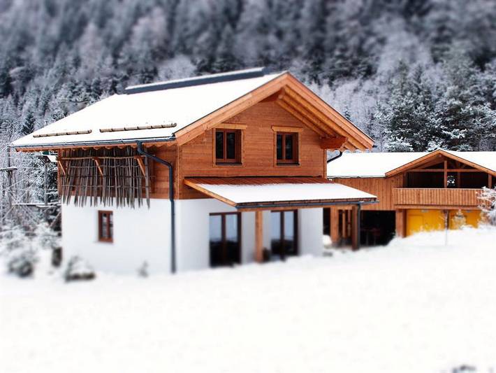Ganze Ferienwohnung, Apartment Tschirgant in Sautens, Ötztal