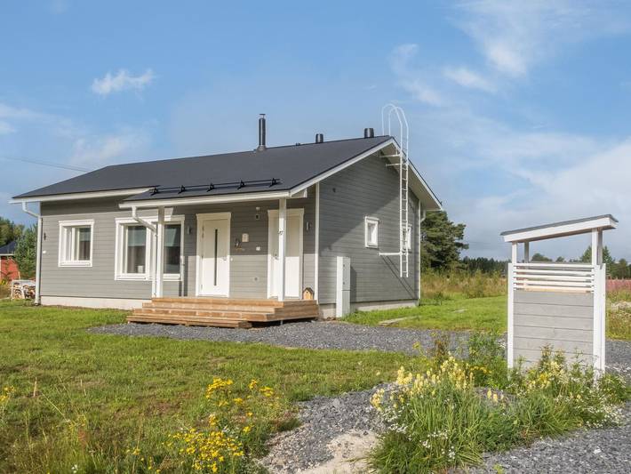 Ferienhaus für 6 Personen, mit Haustier