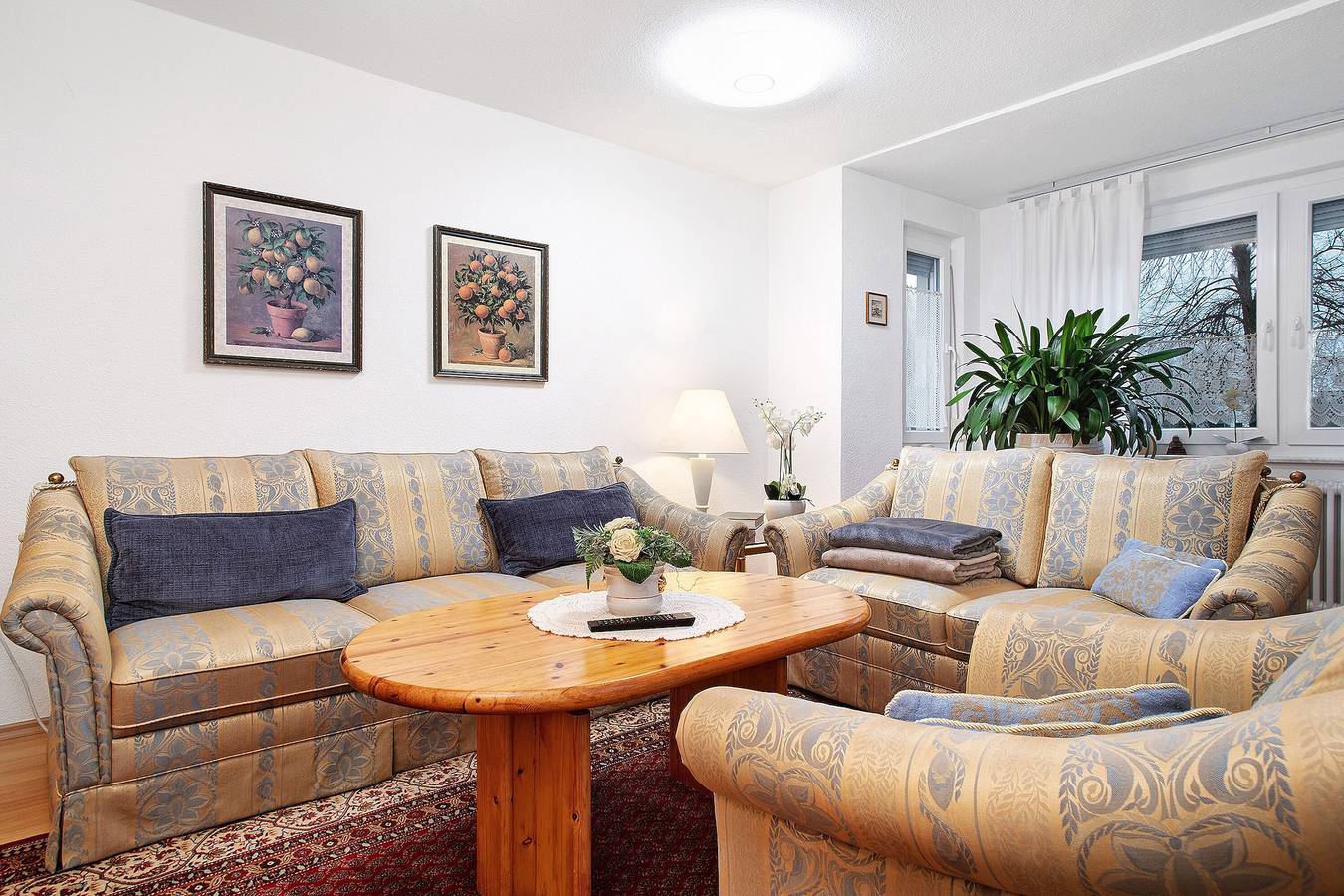 Ganze Wohnung, Ferienwohnung 'Christine' mit Privatterrasse und Wlan in Langenargen, Region Bodensee-Oberschwaben