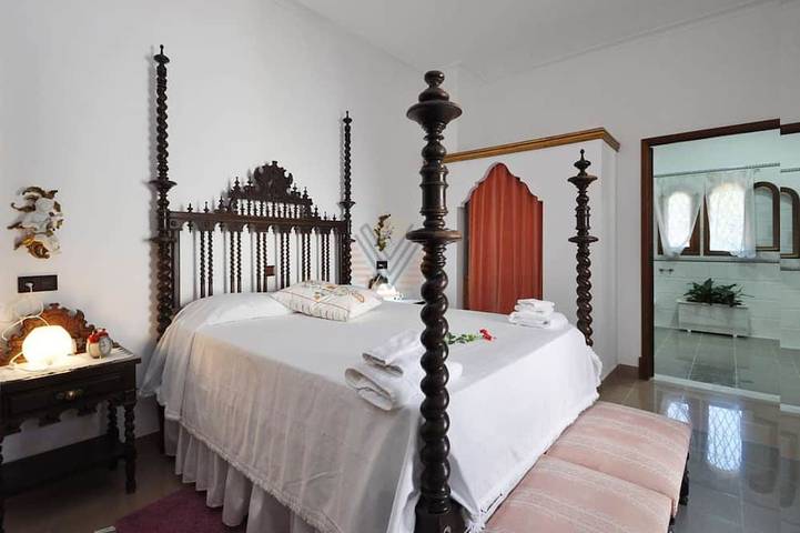 Can Bisbe townhaus in Muro, North Majorca