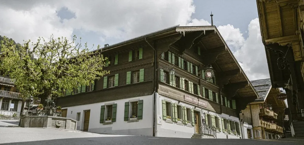 Hotel für 2 Personen, mit Terrasse - 1