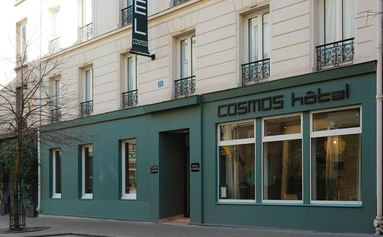 Hôtel pour 2 personnes, avec vue