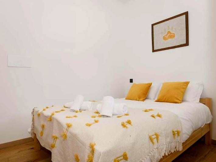 Appartement entier, Appartement de vacances pour 6 personnes in Saint-Bon-Tarentaise, Courchevel