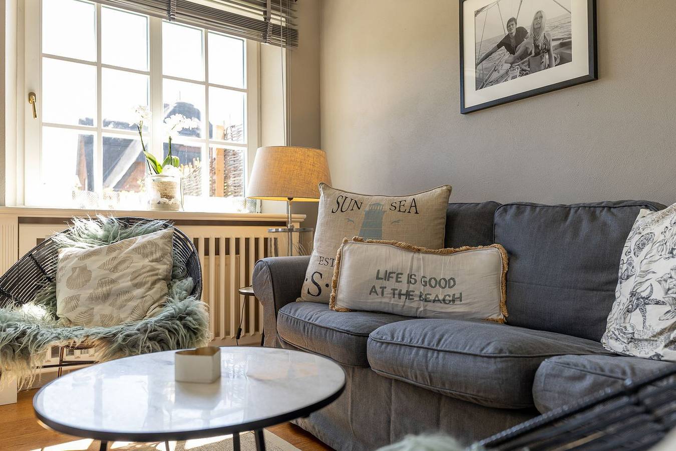 Ganze Wohnung, Herzzeit in Tinnum, Sylt (Gemeinde)