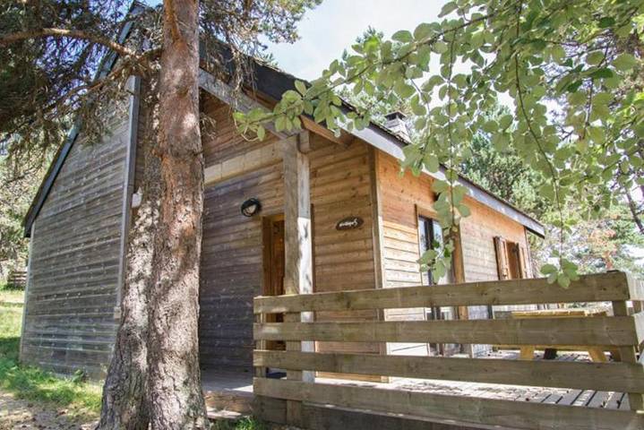 Gîte pour 6 personnes, avec terrasse et jardin à Saint-Paul-le-Froid - 3