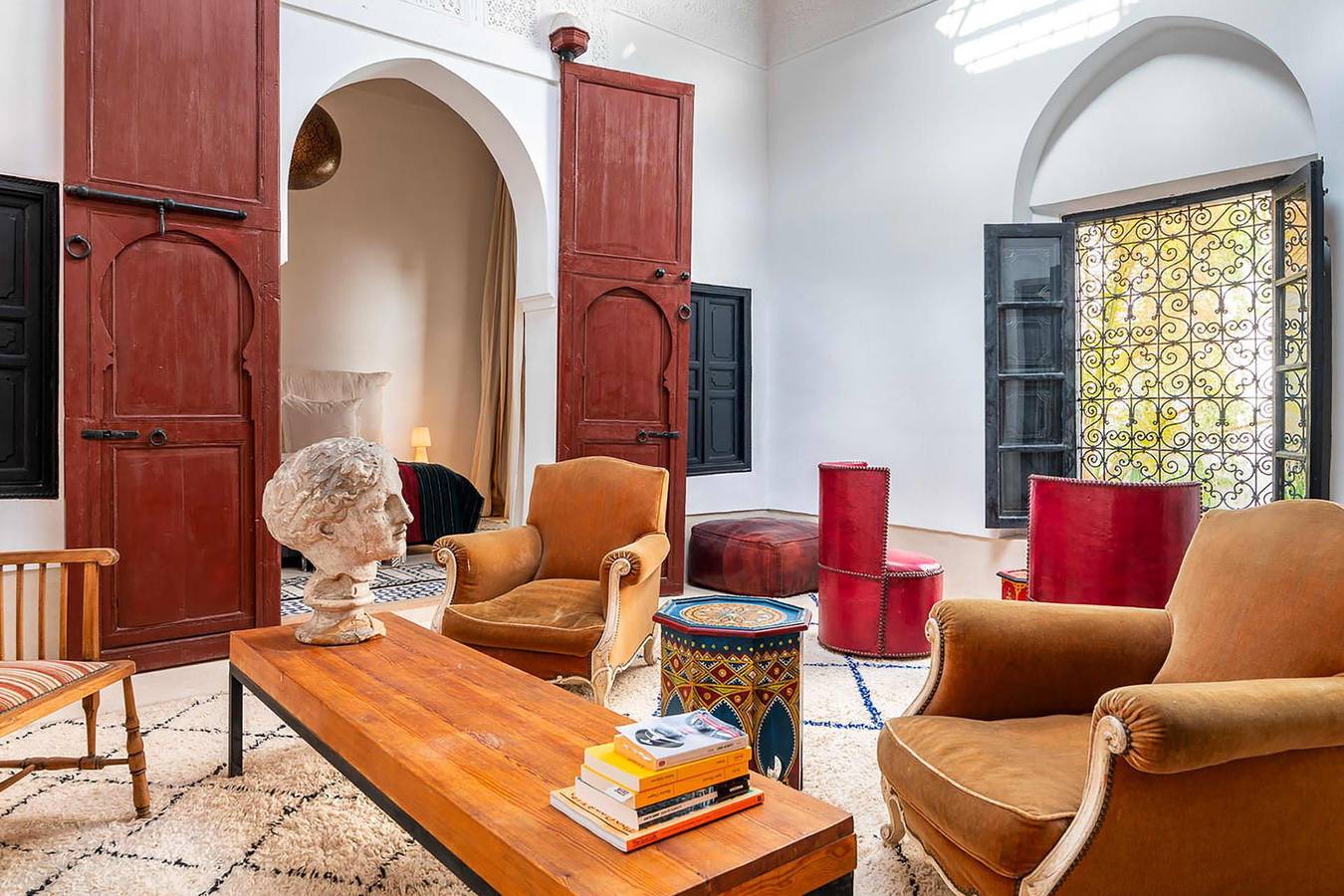 Riad Lina in Marrakech, Marrakech-Tensift-El Haouz region