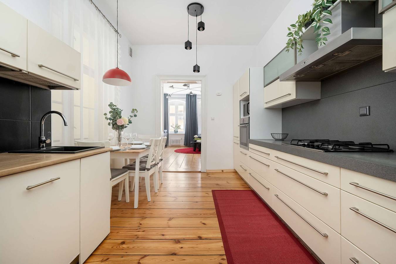 Appartamento intero, Elegant Apartment in the Center | Close to the Market, Place to Work in Breslavia, Niederschlesien
