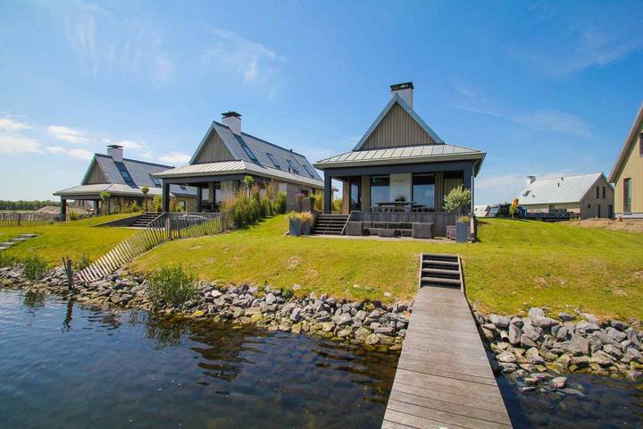 Villa voor 8 personen, met tuin en terras - 1