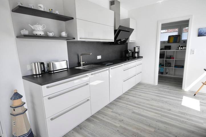 Ferienhaus für 6 Personen, mit Terrasse in Neuharlingersiel - 3