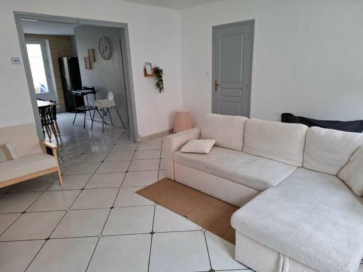 Location de vacances pour 10 personnes, avec terrasse à Le Portel - 3