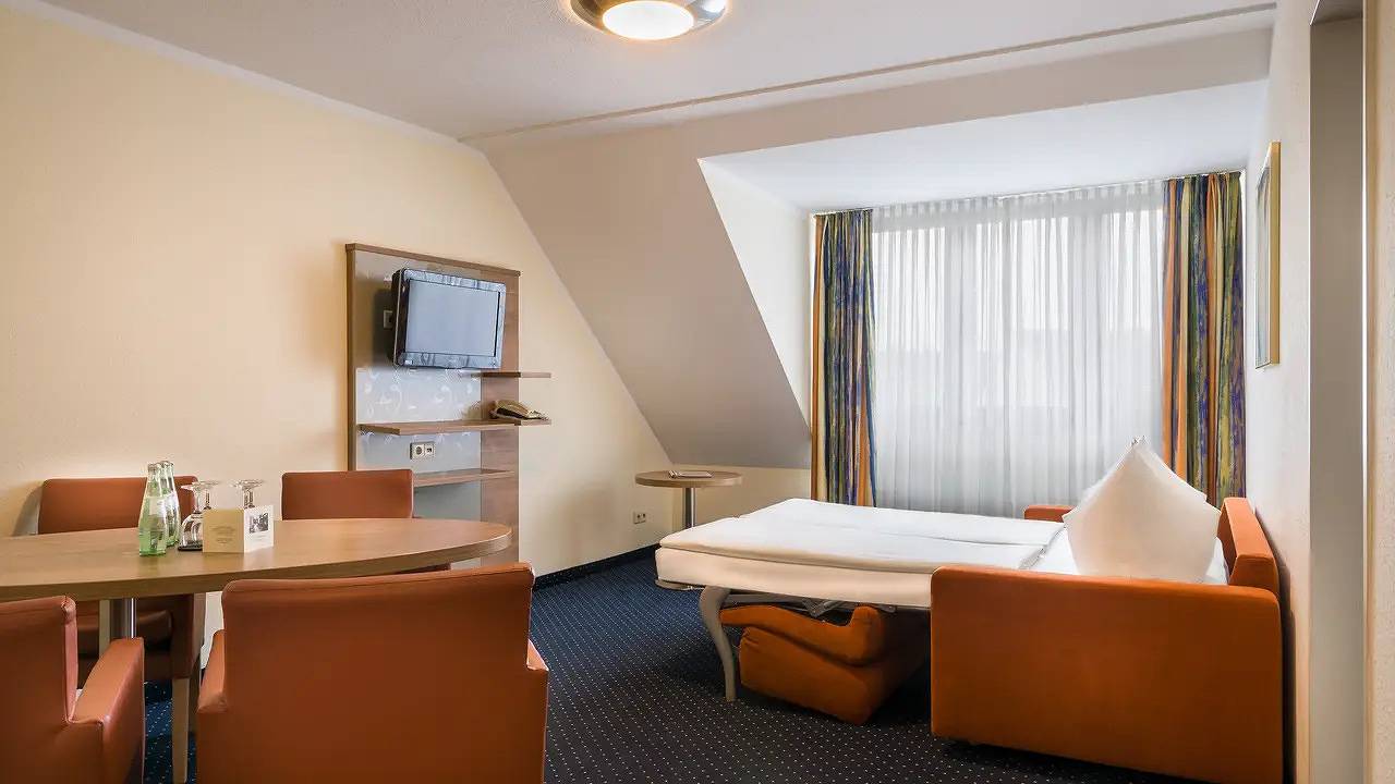 Appartement de vacances entier, Ferienwohnung für 4 Personen (43 m²) in Bochum in Mitte Bochum, Bochum
