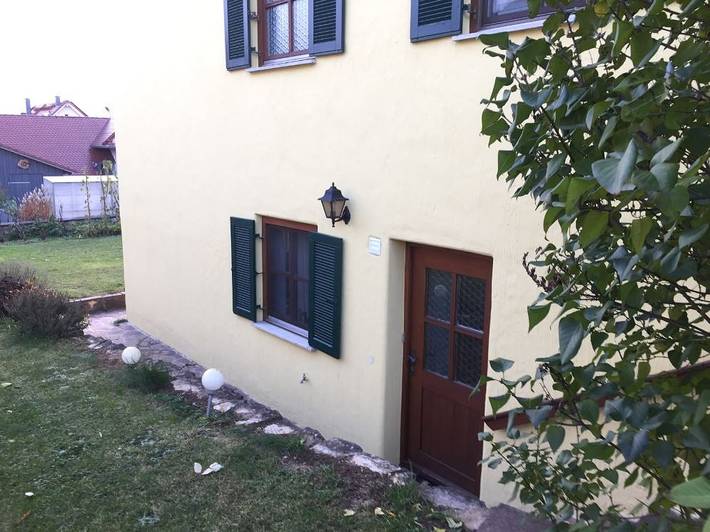 Ferienhaus für 2 Personen, mit Garten und Sauna in Bayerischer Jura - 3