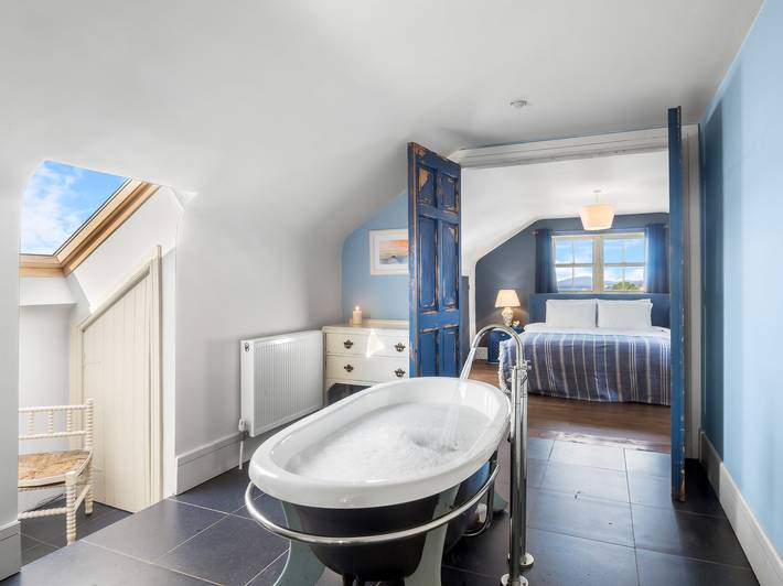 Ferienhaus mit Meerblick für 8 Personen, mit Sauna in Irland - 4