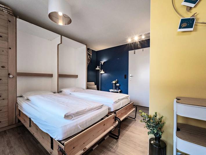 Apartamento entero, 2 estancias 2 Personas in Arosa (Grisones), Plessur alps