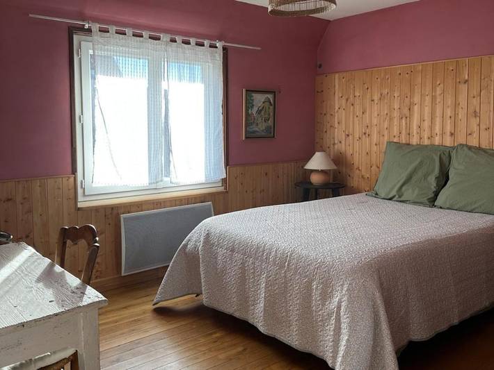 Location de vacances pour 8 personnes, avec jardin et vue à Vitteaux - 2