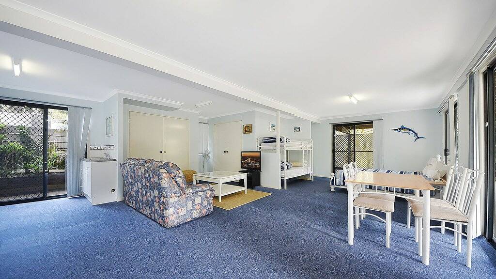 Quandamooka Beach House Bulwer in Moreton Island, Brisbane