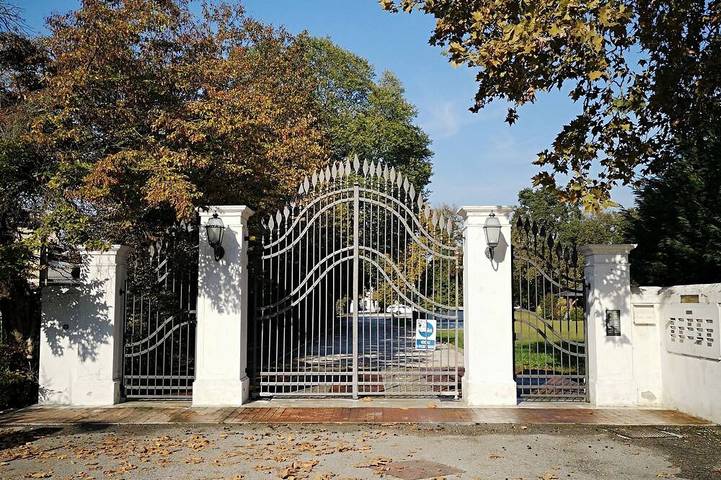 Vacation rental for 4 people, with yard in Venice