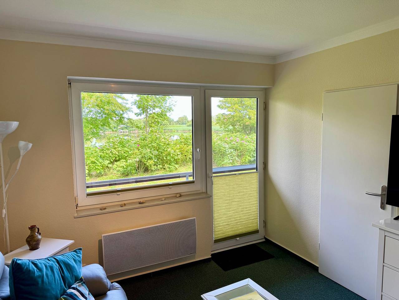 Ganze Ferienwohnung, Appartement 4 - Appartement 4 in Nordstrand (Gemeinde), Nordstrand
