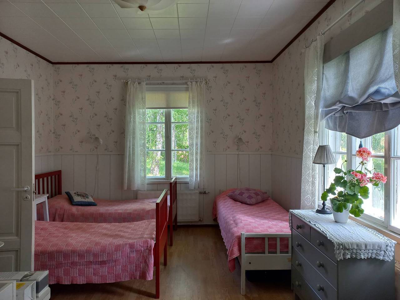 Charmante maison de grand-mère à Bobacka in Iso-Roine, Hämeenlinna