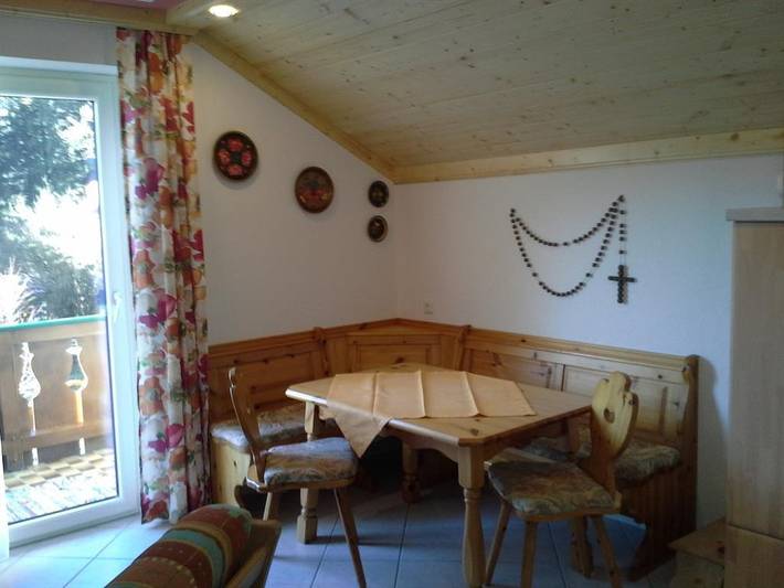 Ganze Ferienwohnung, Ferienwohnung für 4 Personen mit Garten in Hinterstoder, Kirchdorf an der Krems (Bezirk)