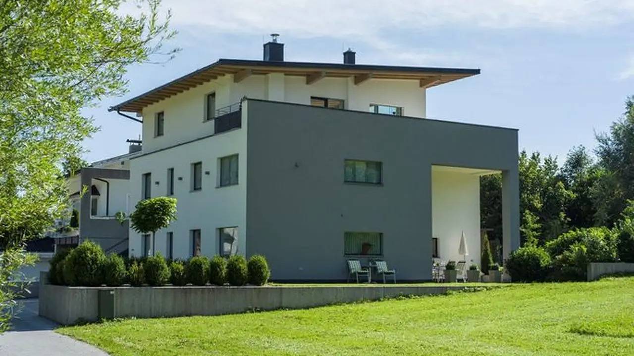 Ganze Ferienwohnung, Ferienwohnung für 4 Personen (52 m²) in Maurach am Achensee in Maurach, Eben am Achensee