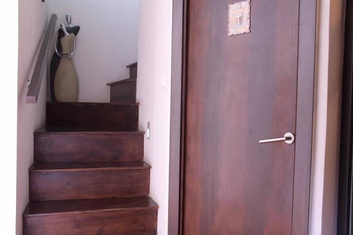 Casa de vacaciones para 8 personas, con vistas y terraza, Se admiten mascotas en La Manchuela - 3