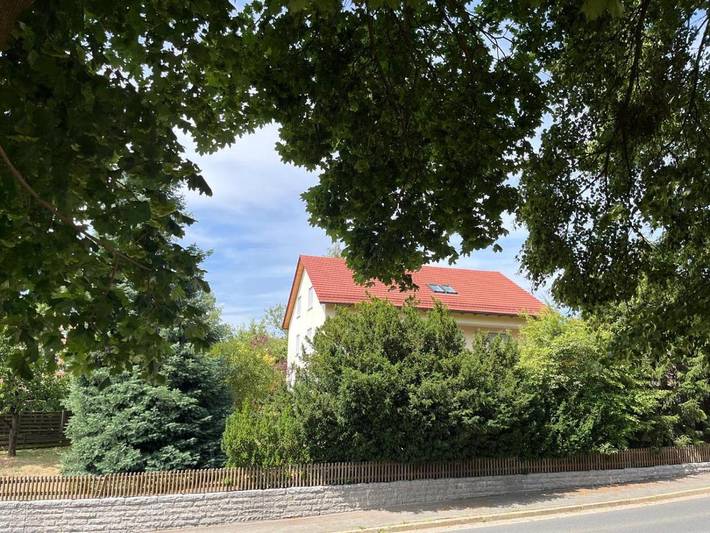 Ferienwohnung für 3 Personen, mit Ausblick und Garten, mit Haustier - 1