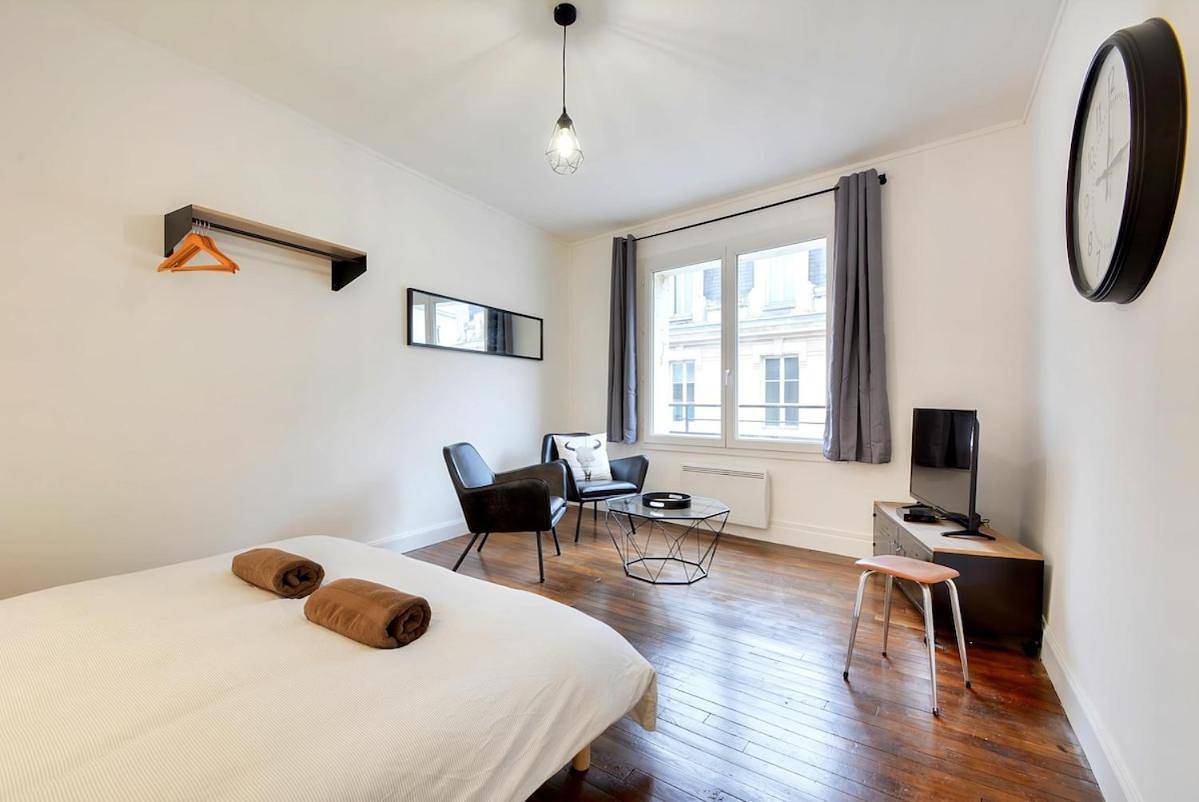 Appartement entier, Apartment Place Stanislas 3 in Nancy, Région de Nancy