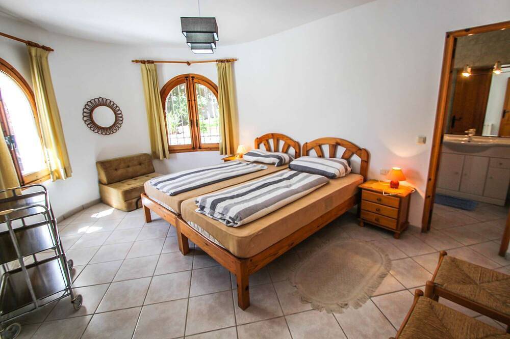 La Perla - villa con vista al mar y piscina privada Moraira in Moravit, Teulada