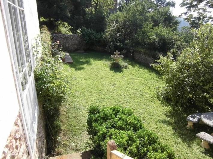 Casa de vacaciones para 6 personas, con Balcón y Terraza además de Jardín y Vistas en Avilés - 4