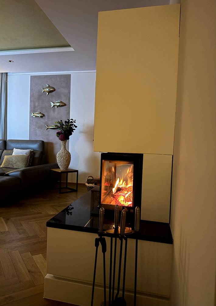 Appartamento vacanze per 4 persone, con sauna e giardino nonché idromassaggio - 1