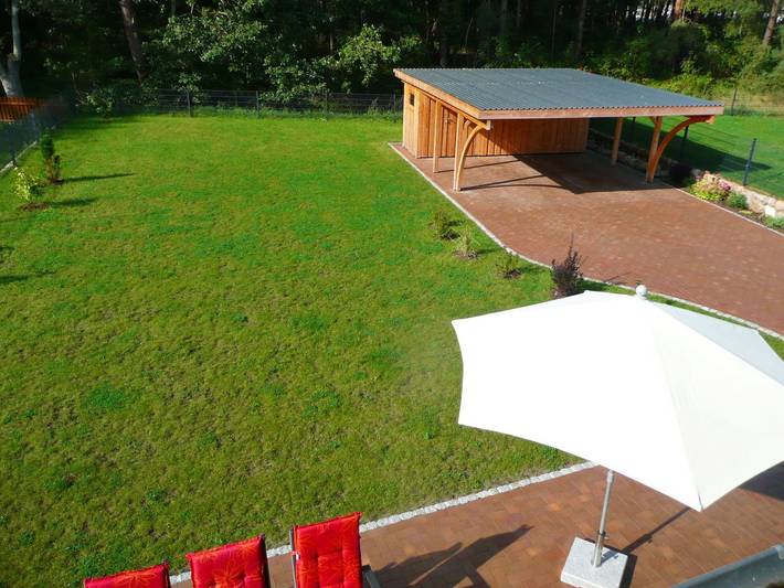 Ferienhaus für 8 Personen, mit Garten und Terrasse, kinderfreundlich in Koserow - 4