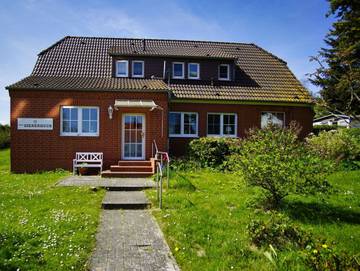 Ferienhaus für 8 Personen, mit Terrasse und Garten, kinderfreundlich in Putbus