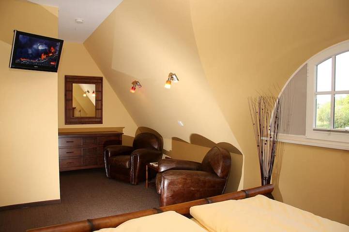 Villa für 10 Personen, mit Sauna und Whirlpool sowie Garten, mit Haustier in Kalkhorst - 3