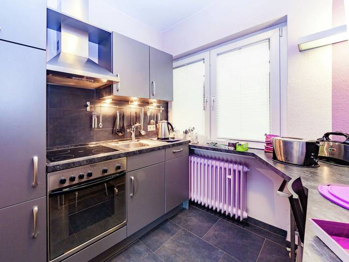 Ferienhaus für 30 Personen, mit Balkon und Garten sowie Ausblick in Bad Zwesten - 2