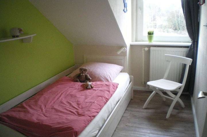 Ferienhaus für 4 Personen, mit Sauna und Terrasse in Leck - 3