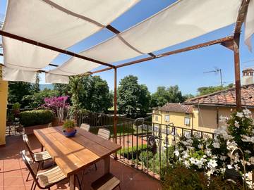 Apartment for 5 People in Lucca, Lucca Province, Photo 1