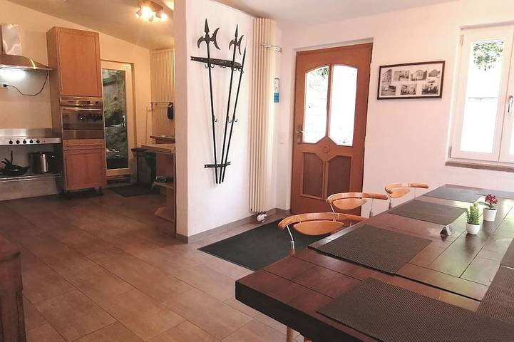 Ferienhaus für 7 Personen, mit Terrasse - 1