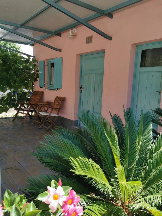 Apartament wakacyjny dla 2 osób, z Taras w Koper