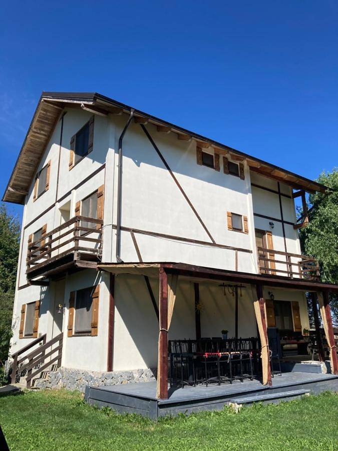 Villa pour 18 personnes, avec vue et jardin, animaux acceptés en Roumanie - 2